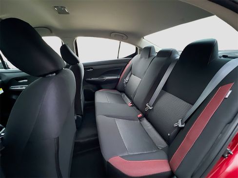 New 2025 Nissan Versa SR image 22