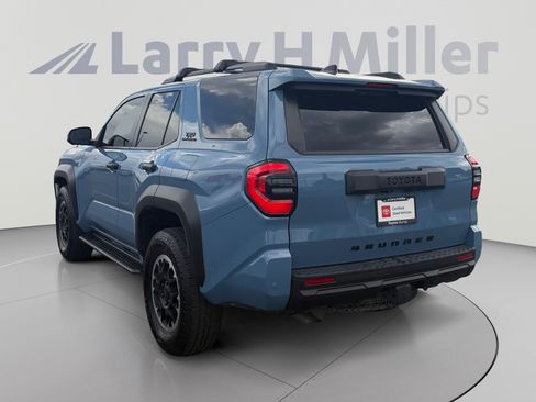 Used 2025 Toyota 4Runner TRD Off-Road Premium w/ Tow Technology Package AWD/4WD image 3