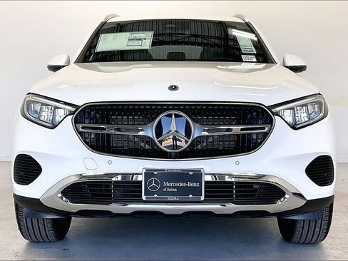New 2026 Mercedes-Benz GLC 300 image 3