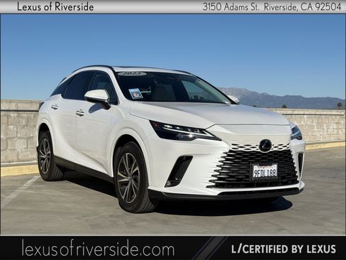 Certified 2023 Lexus RX 350 Premium image 1