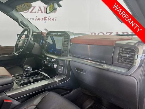 Certified 2023 Ford F150 Lariat w/ Equipment Group 502A High image 30