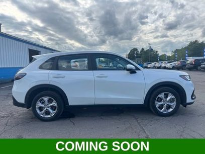 Used 2024 Honda HR-V LX