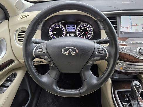 Used 2020 INFINITI QX60 Luxe w/ Sensory Package image 27