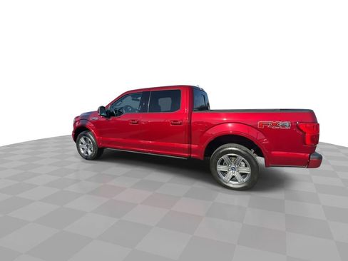 Used 2019 Ford F150 Lariat w/ Equipment Group 502A Luxury AWD/4WD image 5