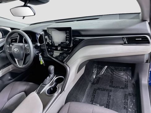 Certified 2024 Toyota Camry LE FWD image 28