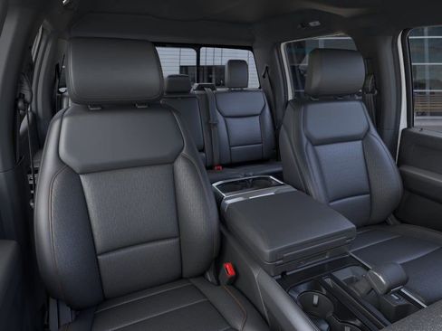 New 2025 Ford F150 Lariat w/ Equipment Group 502A High image 11