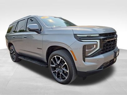 Used 2025 Chevrolet Tahoe RST w/ Sun And Tow Package