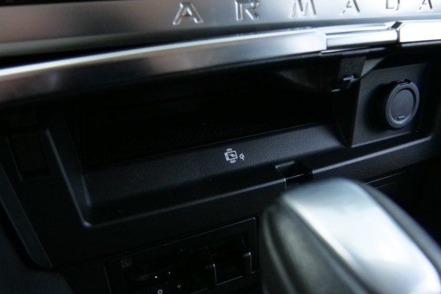 Used 2023 Nissan Armada Platinum w/ Captain's Chairs Package RWD image 19