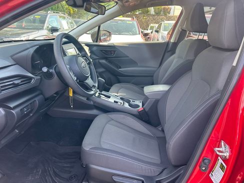 New 2024 Subaru Crosstrek 2.0i AWD/4WD image 11