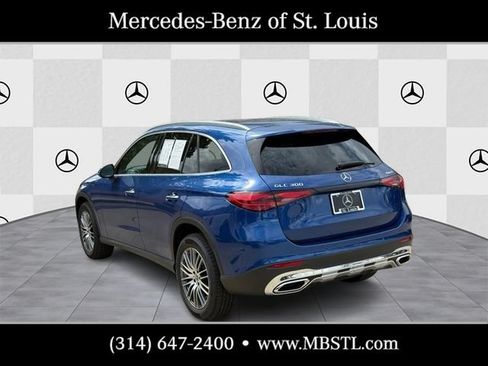 Certified 2026 Mercedes-Benz GLC 300 4MATIC image 4