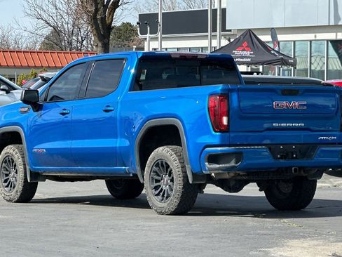 Used 2023 GMC Sierra 1500 AT4X image 6