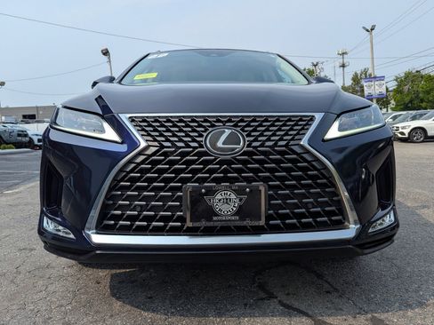 Used 2022 Lexus RX 350 AWD w/ Premium Package image 4