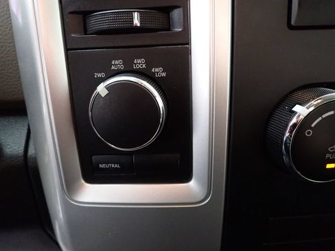 Used 2012 RAM 1500 Big Horn AWD/4WD image 5