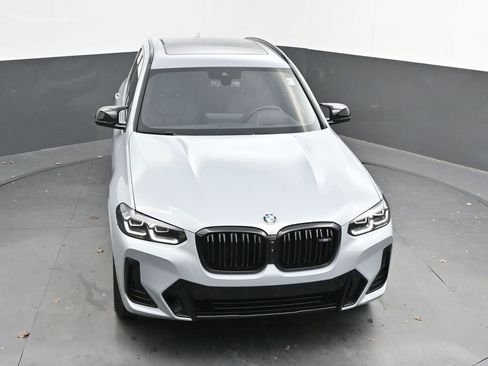 Certified 2024 BMW X3 M40i w/ Premium Package image 43