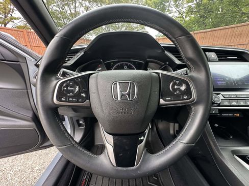 Certified 2021 Honda Civic Sport Touring image 9
