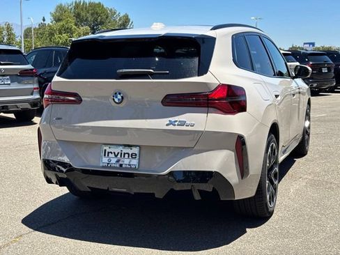 New 2026 BMW X3 xDrive30i w/ Premium Package AWD/4WD image 9