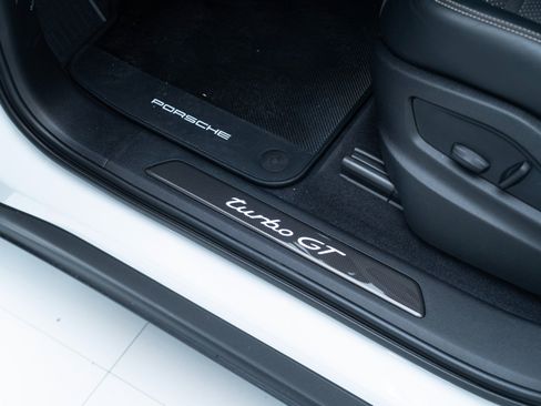Certified 2023 Porsche Cayenne Turbo GT AWD/4WD image 14