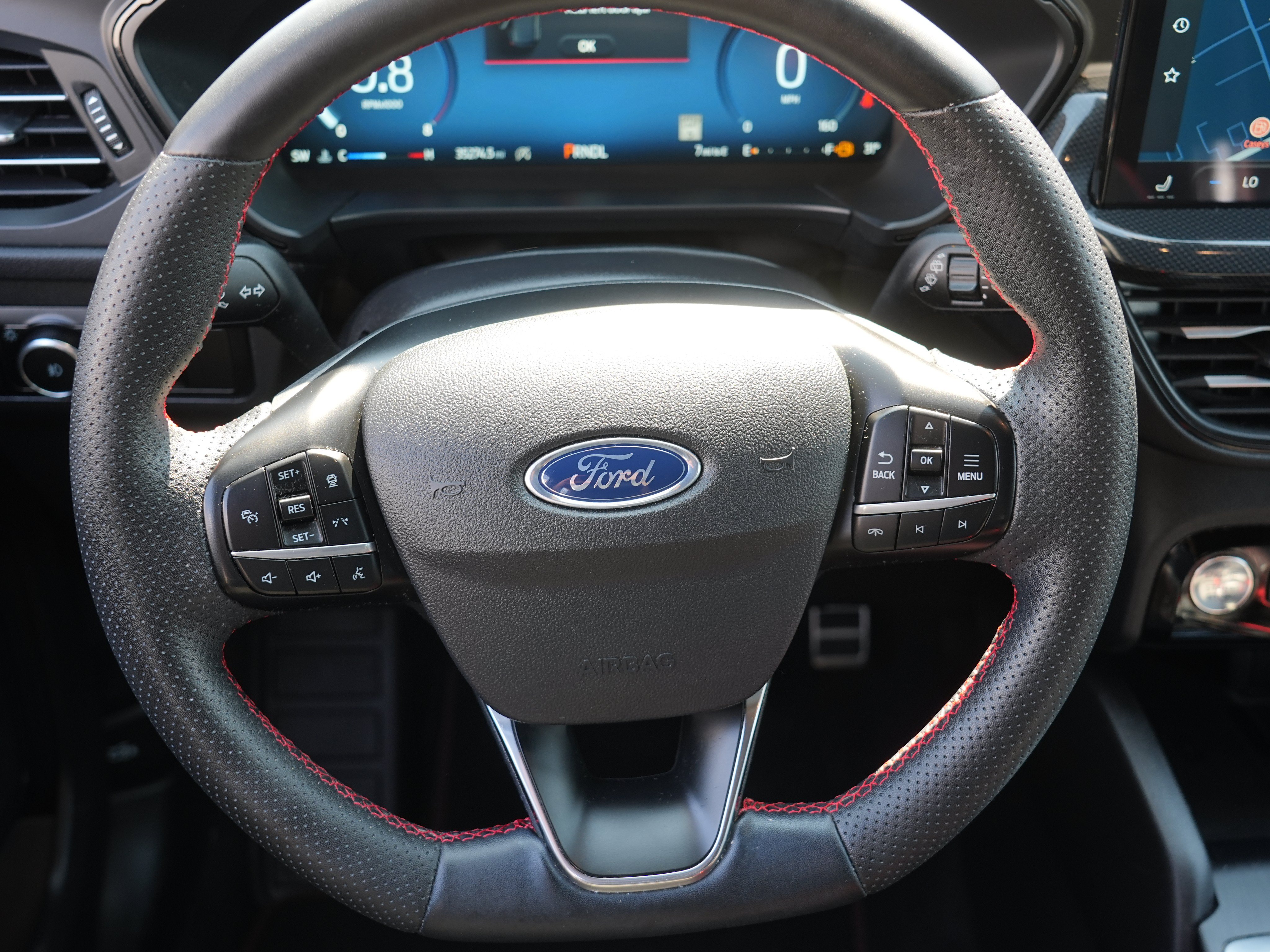 Used 2023 Ford Escape ST-Line Select w/ Tech Pack #2 AWD/4WD image 26
