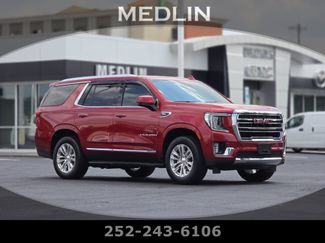 Used 2024 GMC Yukon SLT w/ SLT Luxury Package AWD/4WD video 1