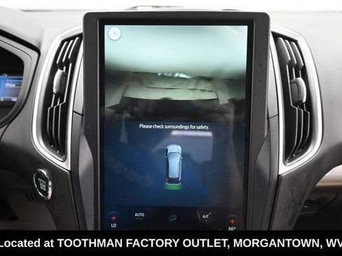 Used 2023 Ford Edge SEL AWD/4WD image 18