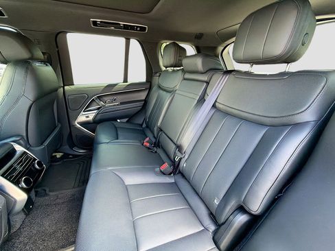 Certified 2025 Land Rover Range Rover SE AWD/4WD image 20
