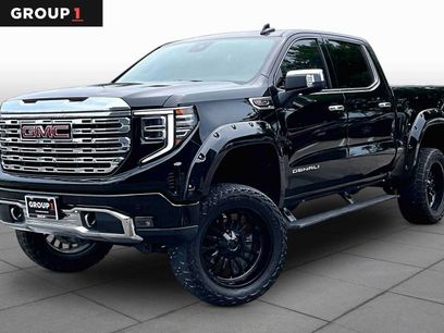 Used 2023 GMC Sierra 1500 Denali