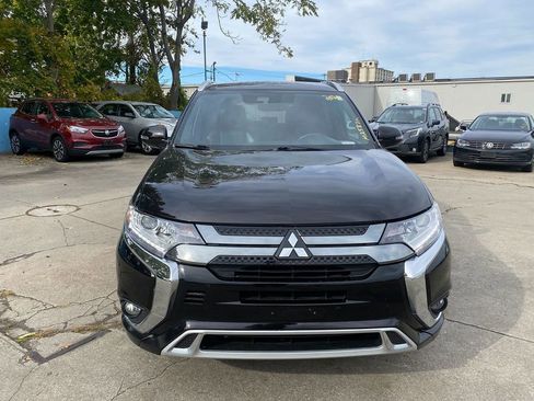 Used 2020 Mitsubishi Outlander SEL image 3