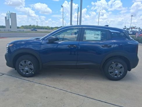 New 2026 Nissan Kicks S FWD image 5