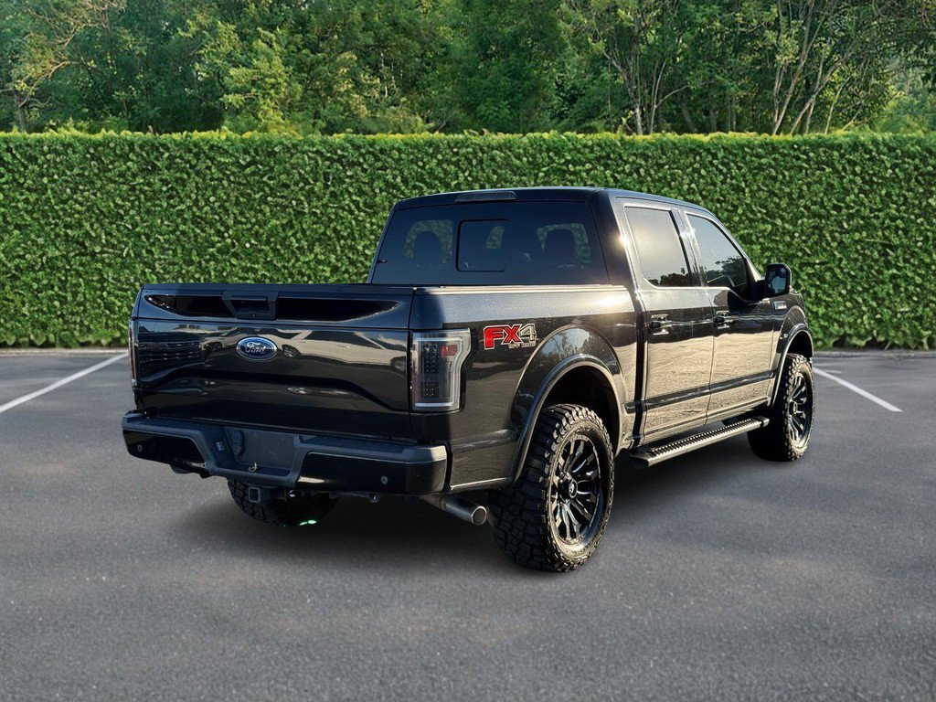 Used 2015 Ford F150 XLT w/ Equipment Group 302A Luxury AWD/4WD image 3