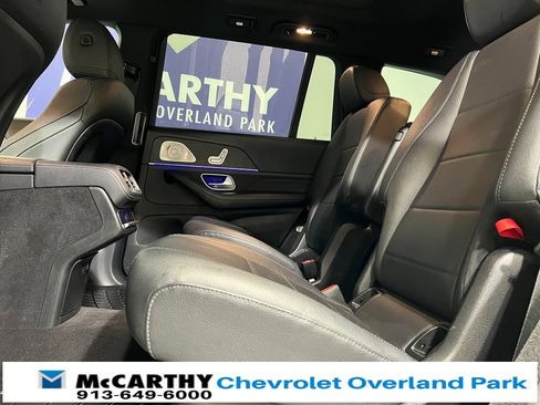 Used 2021 Mercedes-Benz GLS 450 4MATIC image 27