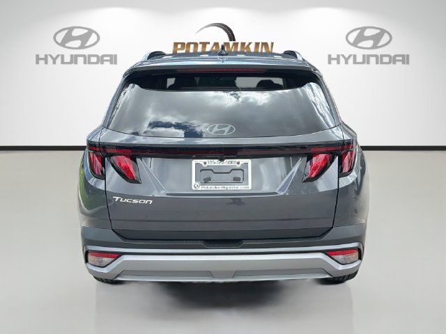 New 2026 Hyundai Tucson SEL Plus FWD image 6