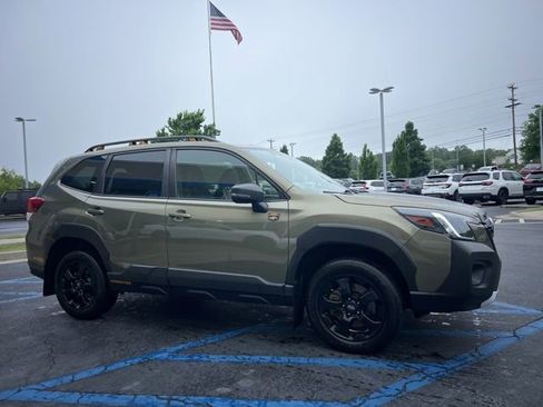 Used 2022 Subaru Forester Wilderness AWD/4WD image 5