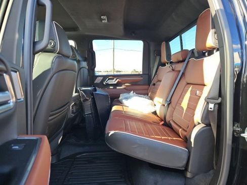 New 2026 GMC Sierra 3500 Denali Ultimate image 18