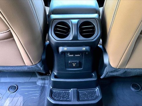 Certified 2023 Jeep Wrangler Unlimited Sahara AWD/4WD image 16