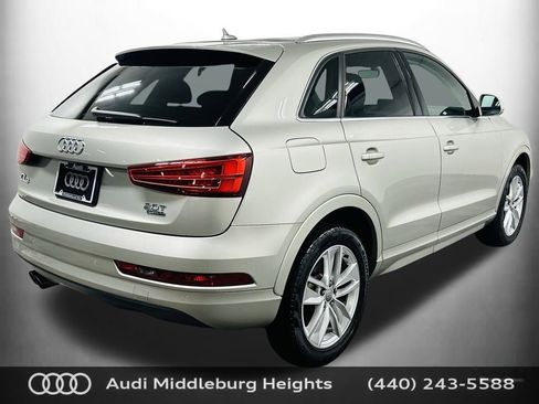 Used 2016 Audi Q3 2.0T Premium Plus image 5
