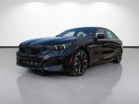 New 2026 BMW 530i w/ M Sport Package RWD image 7