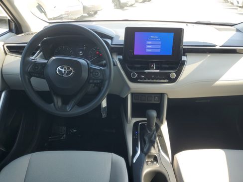Certified 2023 Toyota Corolla Cross L AWD/4WD image 10