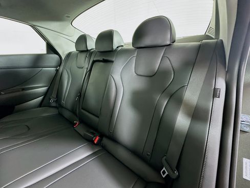 New 2026 Hyundai Elantra Limited w/ Cargo Package FWD image 25