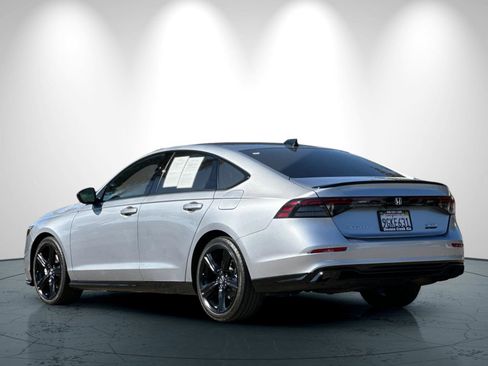 Used 2023 Honda Accord Sport image 6