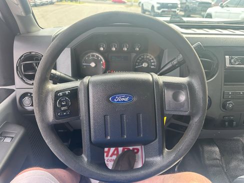 Used 2015 Ford F250 XL w/ Power Equipment Group AWD/4WD image 9