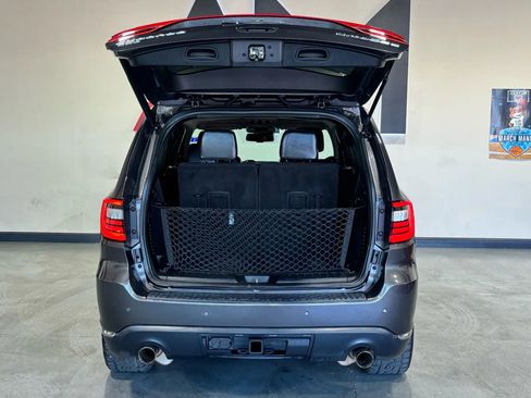 Used 2014 Dodge Durango Citadel w/ Technology Group image 9