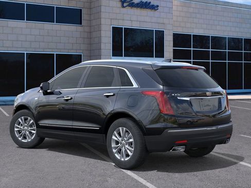 New 2026 Cadillac XT5 Luxury image 3