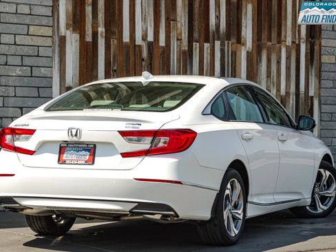 Used 2019 Honda Accord EX-L image 7