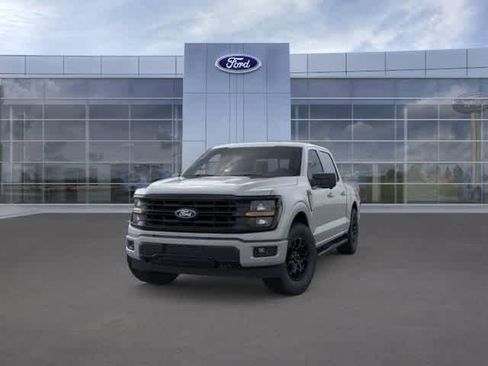 New 2026 Ford F150 XLT w/ Equipment Group 302A MID image 2