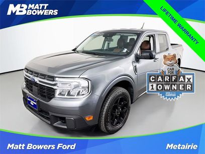 Used 2024 Ford Maverick Lariat w/ FX4 Off-Road Package