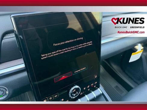 New 2026 GMC Terrain Denali w/ LPO, Floor Liner Package AWD/4WD image 23