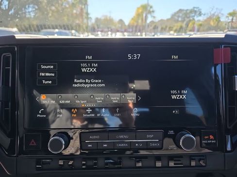 New 2026 Nissan Frontier SV w/ SV Convenience Package image 20