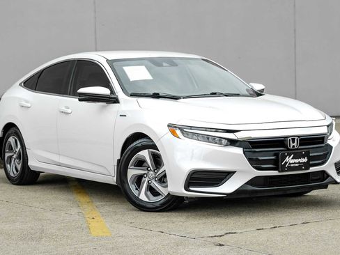 Used 2020 Honda Insight EX image 6