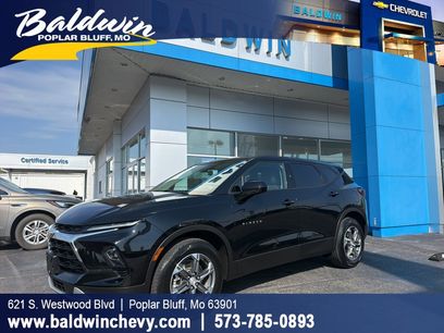 Used 2025 Chevrolet Blazer LT