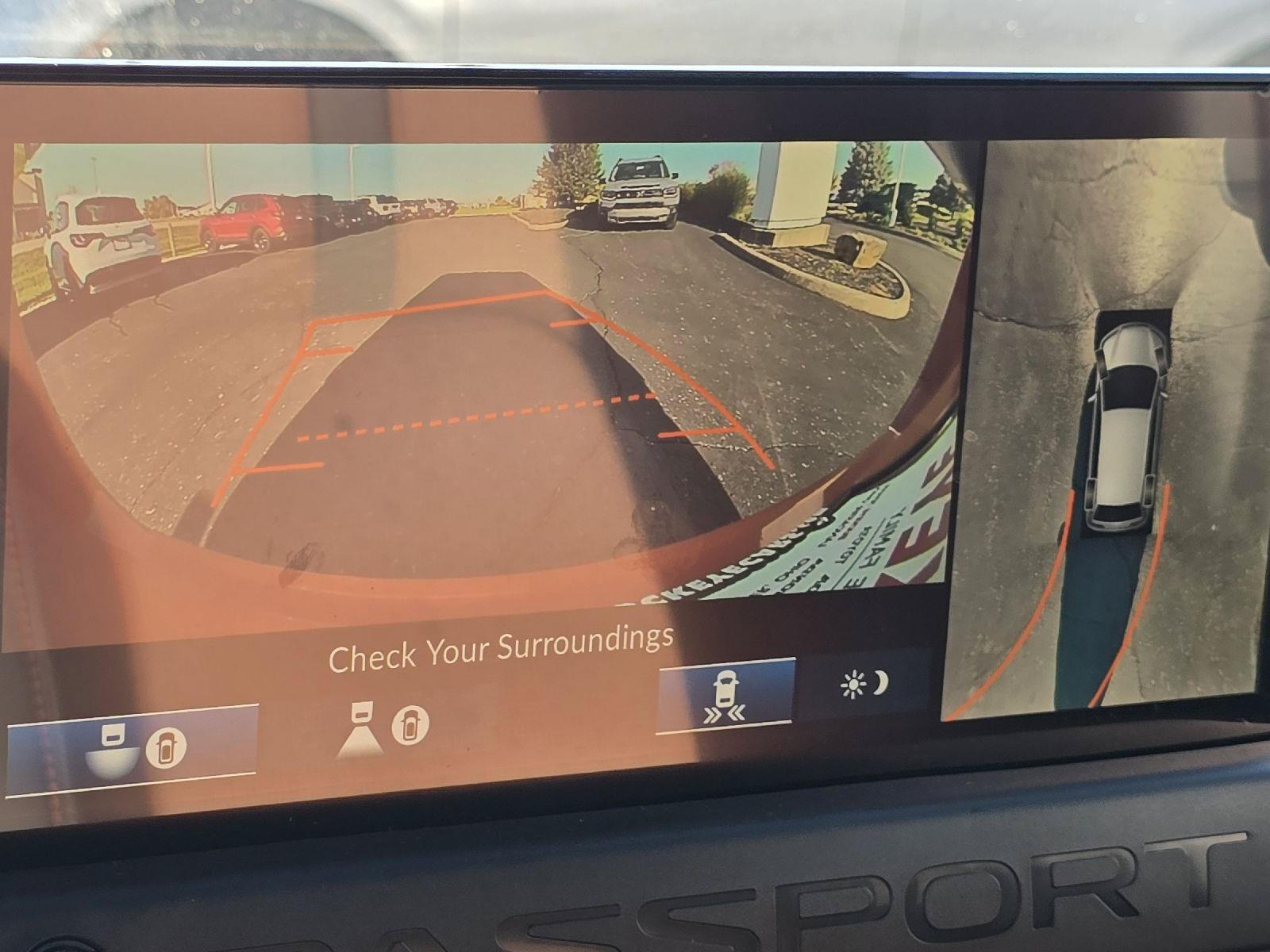 New 2027 Honda Passport TrailSport Elite image 24